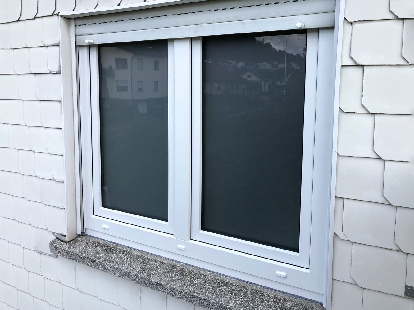 Fensteraustausch Altbau in Brandscheid