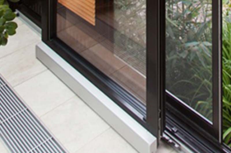 Abstell-Schiebetüren