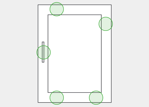 Widerstandsklasse RC 1N