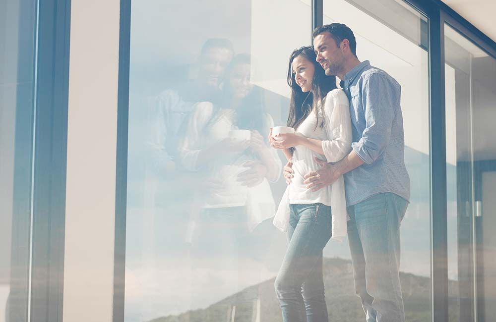 Balkon- & Terrassentüren