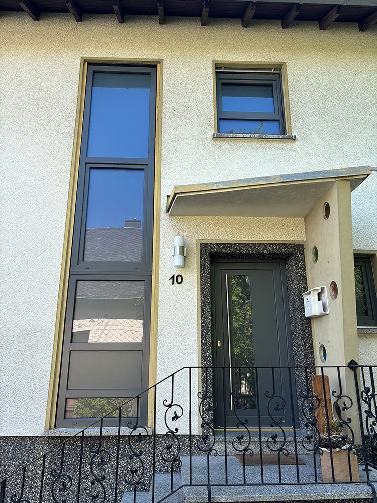 Fensteraustausch in Meudt