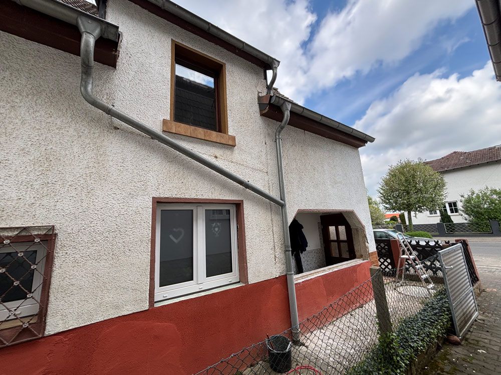 Neue Fenster & Haustür in Florstadt