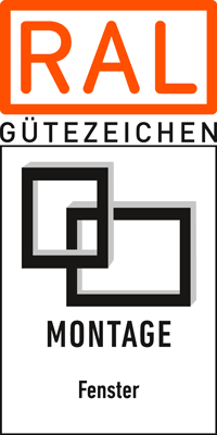 RAL Fenster Montage